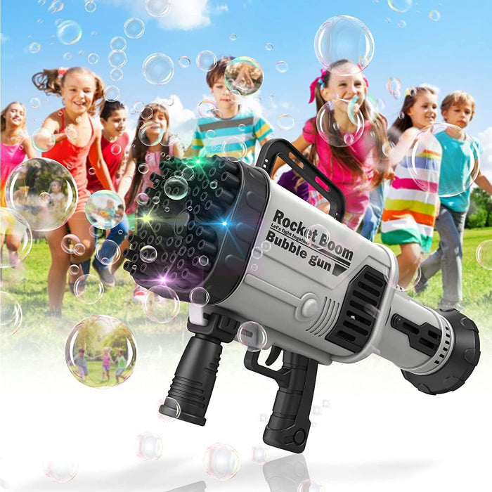 Bubble Cannon | Bubble gun toy | Bubble gun for kids