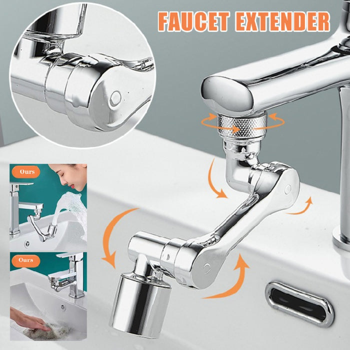 kitchen faucet extender
