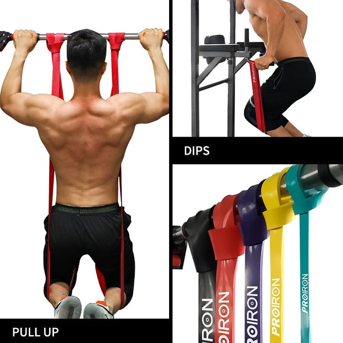 Resistance Band Pull Up Assist Band