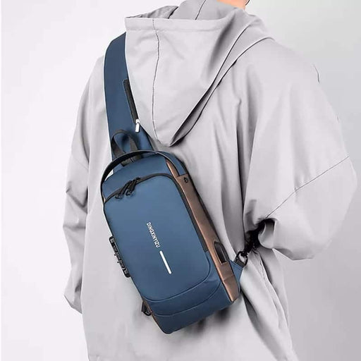 Stylish Waterproof Chest Bag