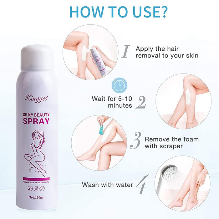 Silky Beauty Spray