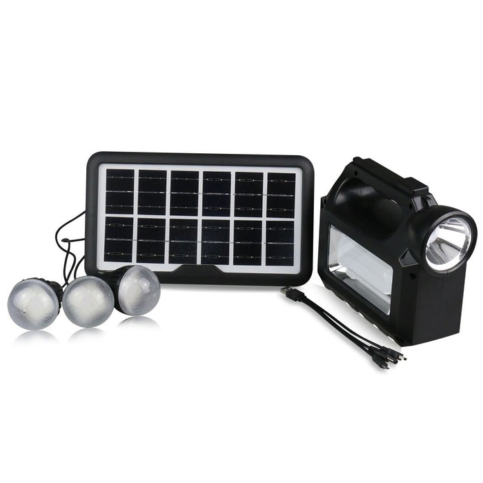 GD Lite Solar Lighting System Kit for Load Shedding