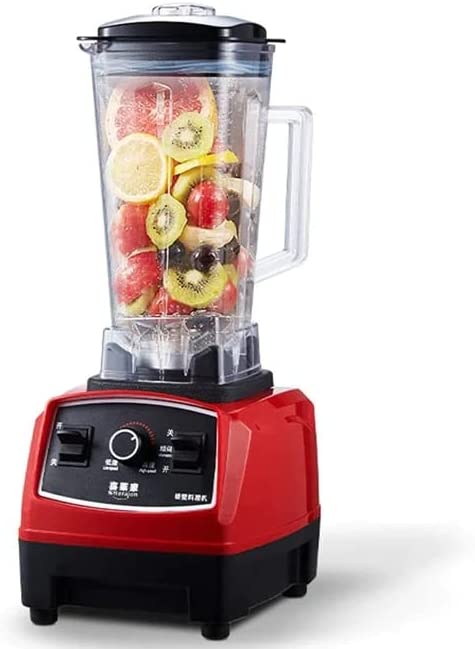 Heavy Duty Blender Mixer Juicer Jar With 15 Speed Control