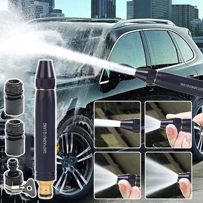 high pressure water nozzle for car wash
