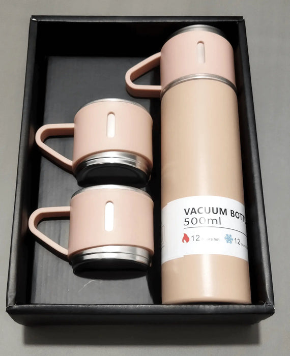 stainless steel vacuum flask