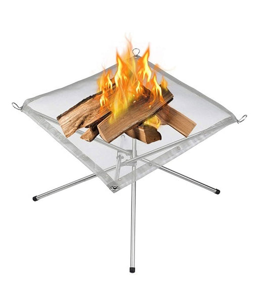 Portable Outdoor Fire Pit 16 Inch